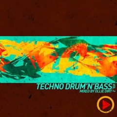 Ollie Dirt - Hardmusic.ro Techno DNB Mix Vol.2 2008