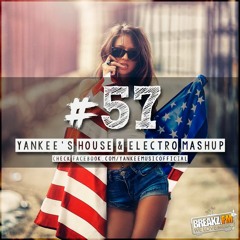 PREVIEW: Yankee's House & Electro MashUp #57 (2016)