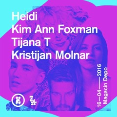 Kristijan Molnar @ Magacin Depo, 16-04-2016
