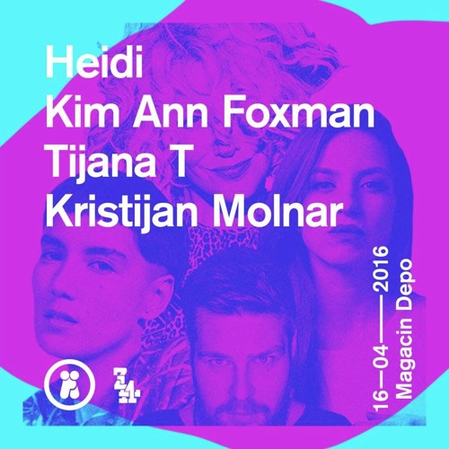 Kristijan Molnar @ Magacin Depo, 16-04-2016