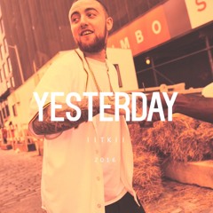 Yesterday