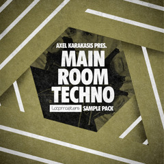 Main Room Techno