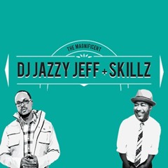 Dj Jazzy Jeff And Mad Skillz - Live In The Mix (Buy = Free Download)
