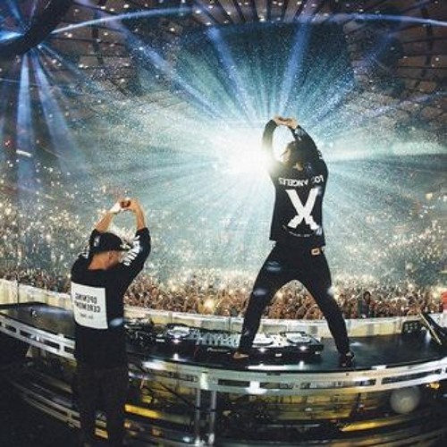 Jack U " Mind " Instruments,with no vocals.