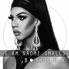 I am Naomi smalls - 90s models walk