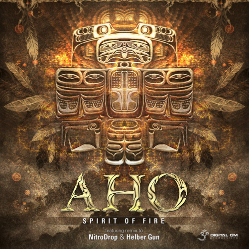 Helber Gun - Consciousness (Aho Remix) out now