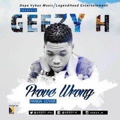 Geezy H- Prove Wrong