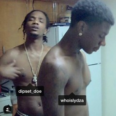 My Team Feat. Ly Dza    Prod  Izzieb