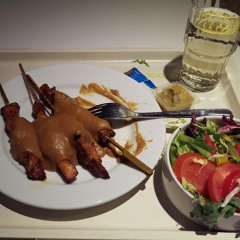 Zit je lekker te eten bij Ikea Hengelo....