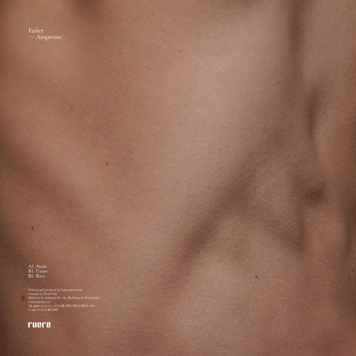 RUERE002 A1 Faster - Urme  Snippet