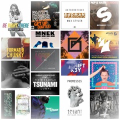 Party Continuous Mix - AJ