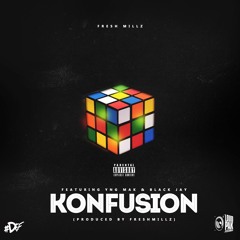 Konfusion - Ft. Yng Mak & Black Jay (Produced By Fresh Millz)