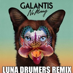G. - No Money (Luna Drumers Remix)[FREEDOWNLOAD] PRESS BUY!!!