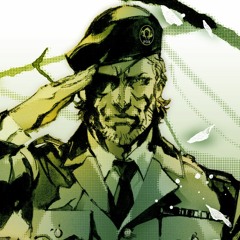 Metal Gear Solid Main Theme - The World Needs Only One Big Boss!