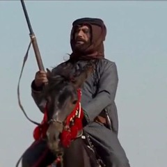 قصيدة خلف ابن دعيجة - إلقاء أسامة محمد
