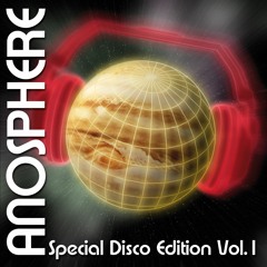Cosmic - X - Cosmic Dance (Anosphere Dance Edit) Demo