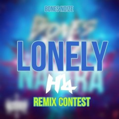 Bones Noize - Lonely (VENZUZ Remix)