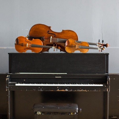 Viola on sale cello piano
