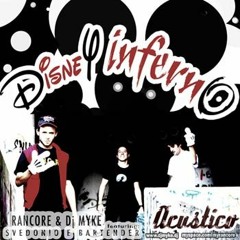 Rancore & Dj Mike - Disney Inferno
