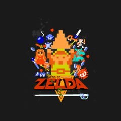 ♫ Overworld (Chiptune) Remix [The Legend of Zelda]