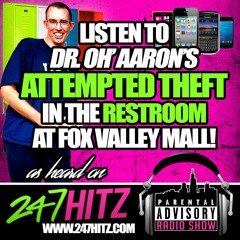 Oh Aaron Is Pickpocketed At FoxValley Mall Restroom