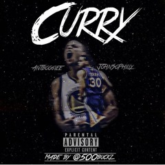 JOHNSOPHILLY X  ANTBOOGIEE - CURRY