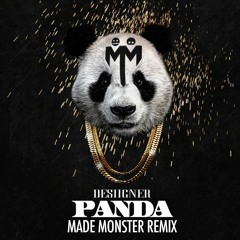 PVNDA (Made Monster Remix)*Full track with Download*