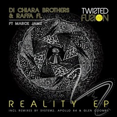 Raffa FL & Di Chiara Brothers - Say What (Original Mix)[Twisted Fusion]