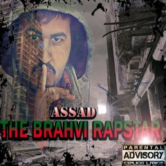 The Brahvi Rapstar