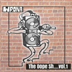 The Dope Sh....vol. 1 (BEATTAPE)