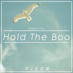 deboehn - Hold The Boo (Original mix)