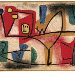 No. 2 "High Spirits" from Paul Klee: Painted Songs