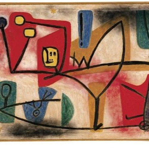 No. 2 "High Spirits" from Paul Klee: Painted Songs