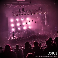 Eats The Light (Live)