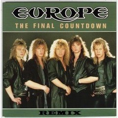 FINAL COUNTDOWN REMIX