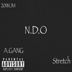 201Slim FT. Stretch - N.D.O.