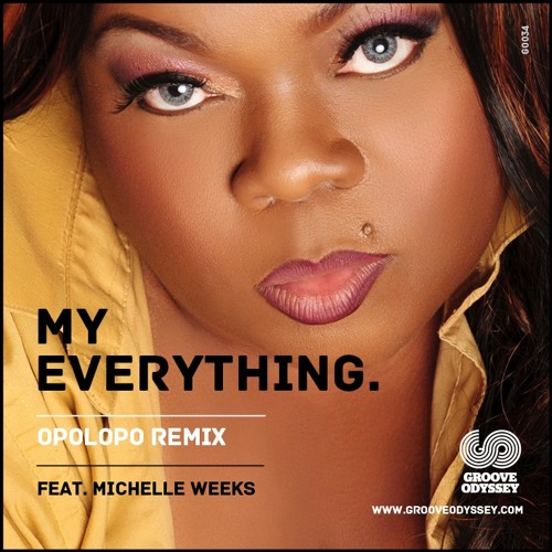 MY EVERYTHING VOCAL EDIT