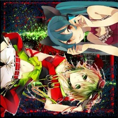 Hatsune Miku & GUMI - The Spider and the Kitsune-Like Lion