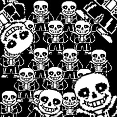 Song That Might Play When You Fight A Million Sans - Es