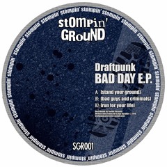 B2: Draftpunk - Run for Your Life