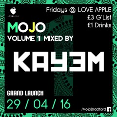 House Meets Bassline Vol.1 - Mixed by KAYEM