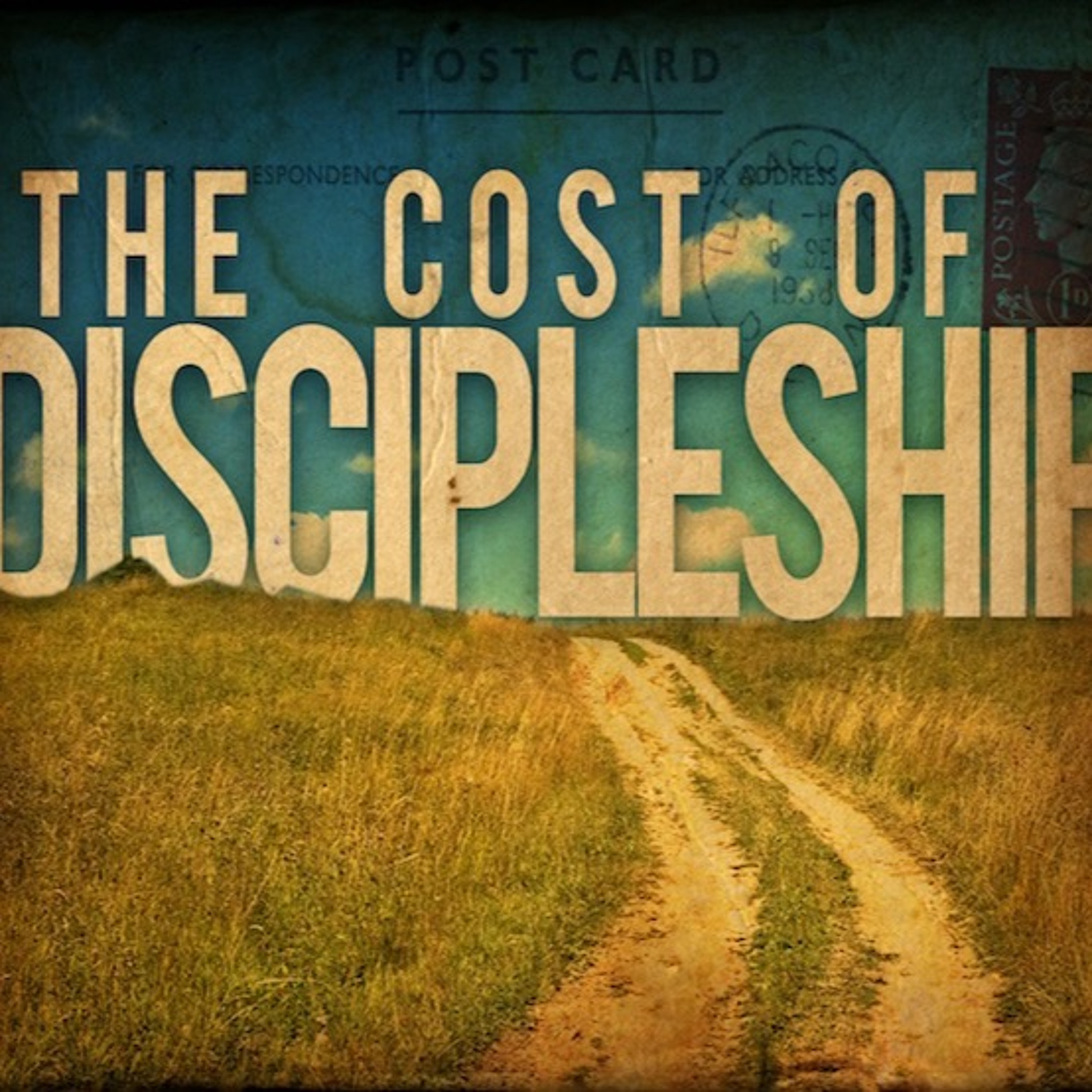4 - 17 - 16  The Cost of Discipleship / SayWhat? episode artwork