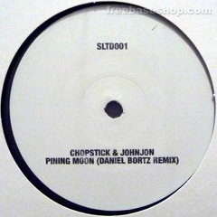 Chopstick & Johnjon - Pining Moon (Daniel Bortz Remix)