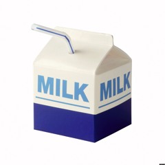 pillows and milk