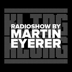 Martin Eyerer Kling Klong Radioshow April 17th 2016