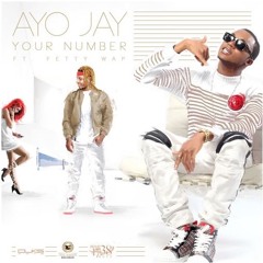 Your Number Jersey Club -Dj Prince M