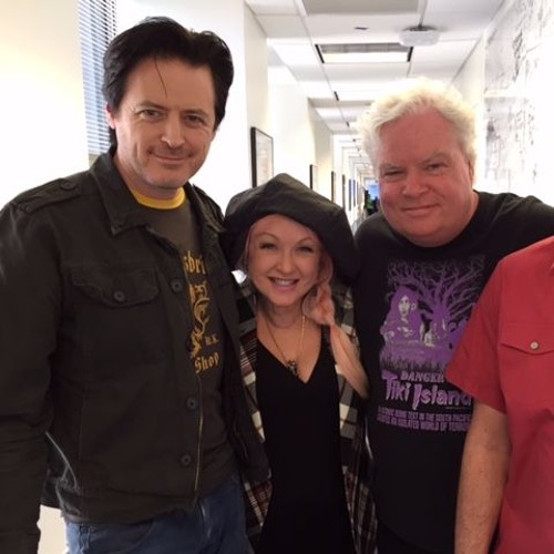 Stream episode Cyndi Lauper talks widespread sexism and the 'Male Rock