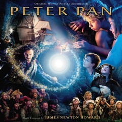 Flying [Peter Pan 2003] Piano Rendition