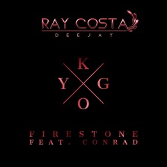 EDSON PRIDE X KYG0 ft. C0NR4D - FIR3ST0N3 (Ray Costa Kickin Mash) Download FREE in COMPRAR/BUY