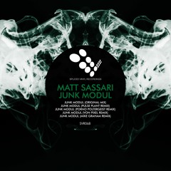 SVR-068 - Matt Sassari - Junk Modul (Pulse Plant Remix)snip